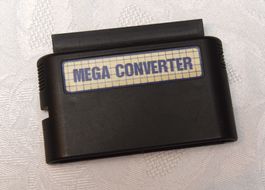 Original Mega Drive Controller