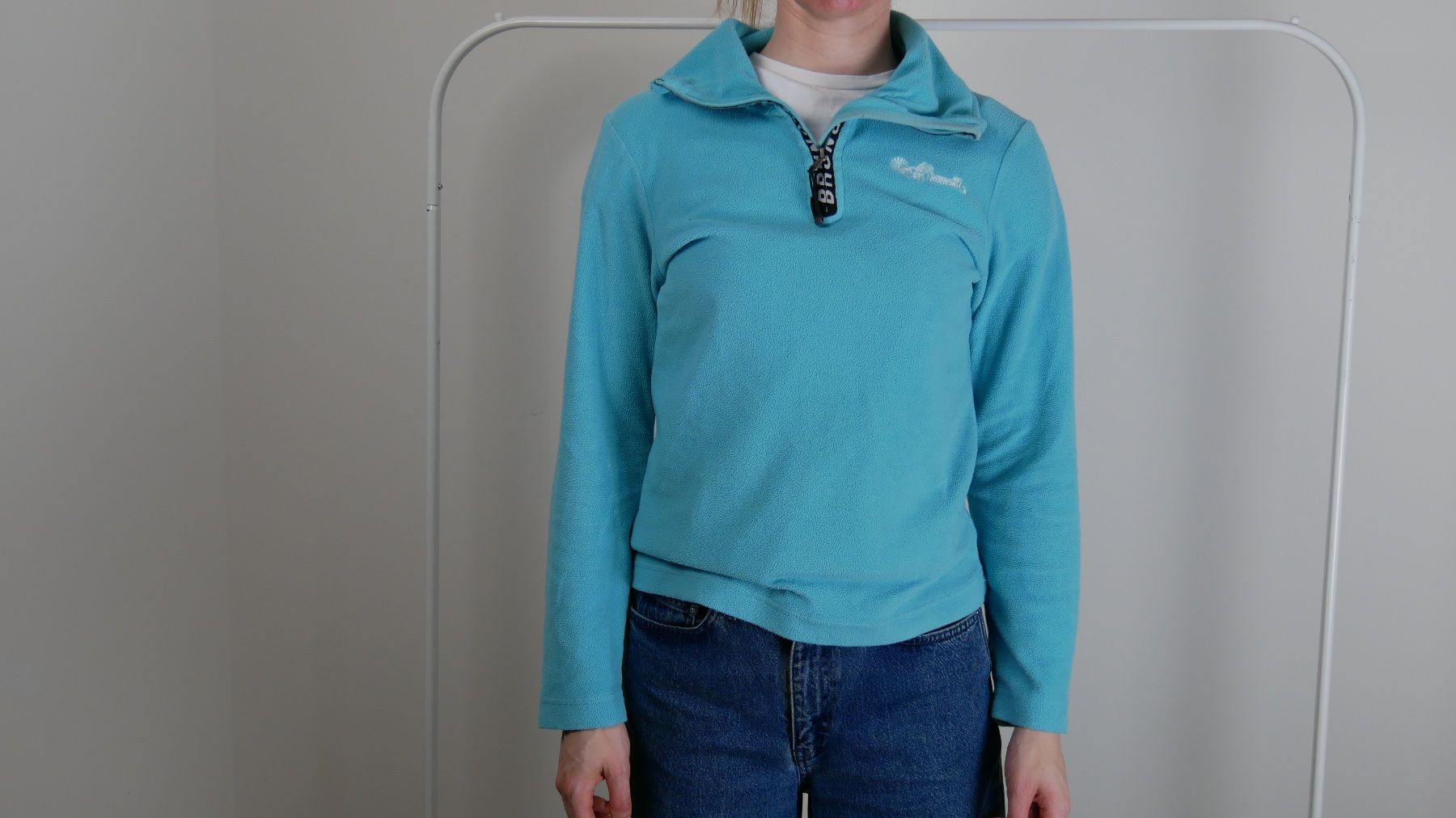 Brunotti Maglioni & Felpe: Brunotti Fleece Weste Jacke Pullover hellblau Ski Snowboard – Usato da Zürich venduto da julia_vina 3