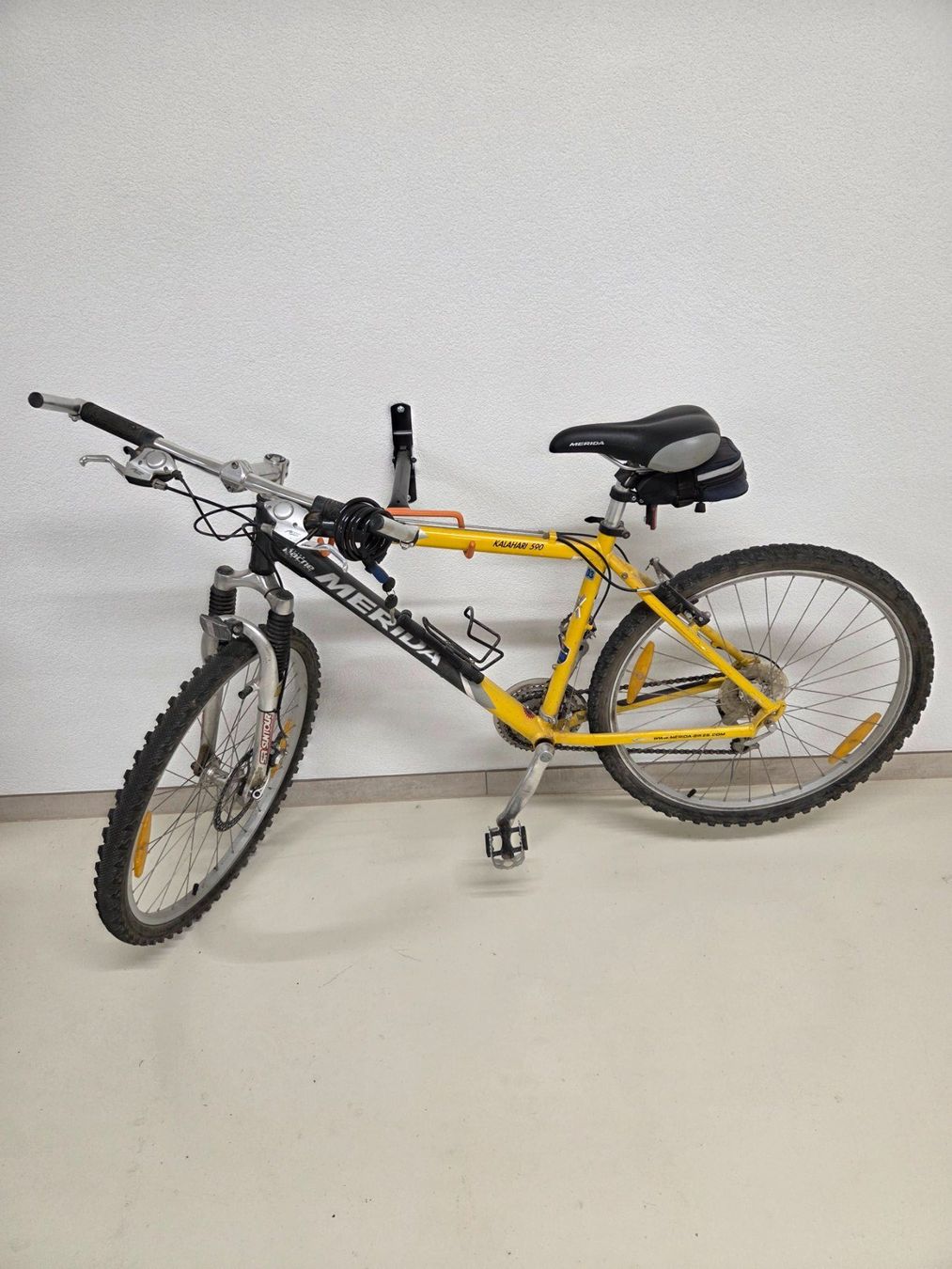 Merida Velos: Velo vtt Merida, très bon état – Gebraucht aus Onnens FR von got_5x29