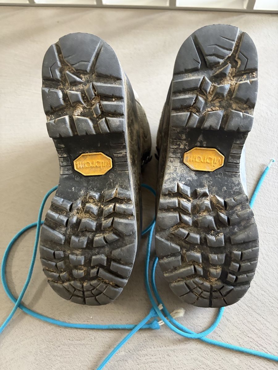 Chaussures garçon: Wanderschuhe Kinder  – D'occasion à Sarmenstorf par LioWe 2
