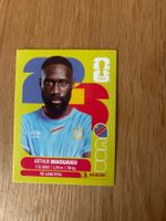 Panini Sticker WM 2026 Arthur Masuaku COD 5