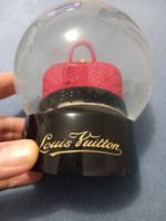 Boule de neige Louis vuitton