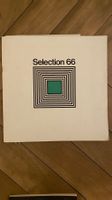 Selection 66 Ausstellungskatalog Möbel Leuchten Design 1966
