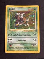 Pinsir holo - Jungle - ENG 🇬🇧
