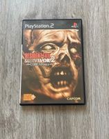 PS2 Resident Evil Survivor 2 Code Veronica PAL FR