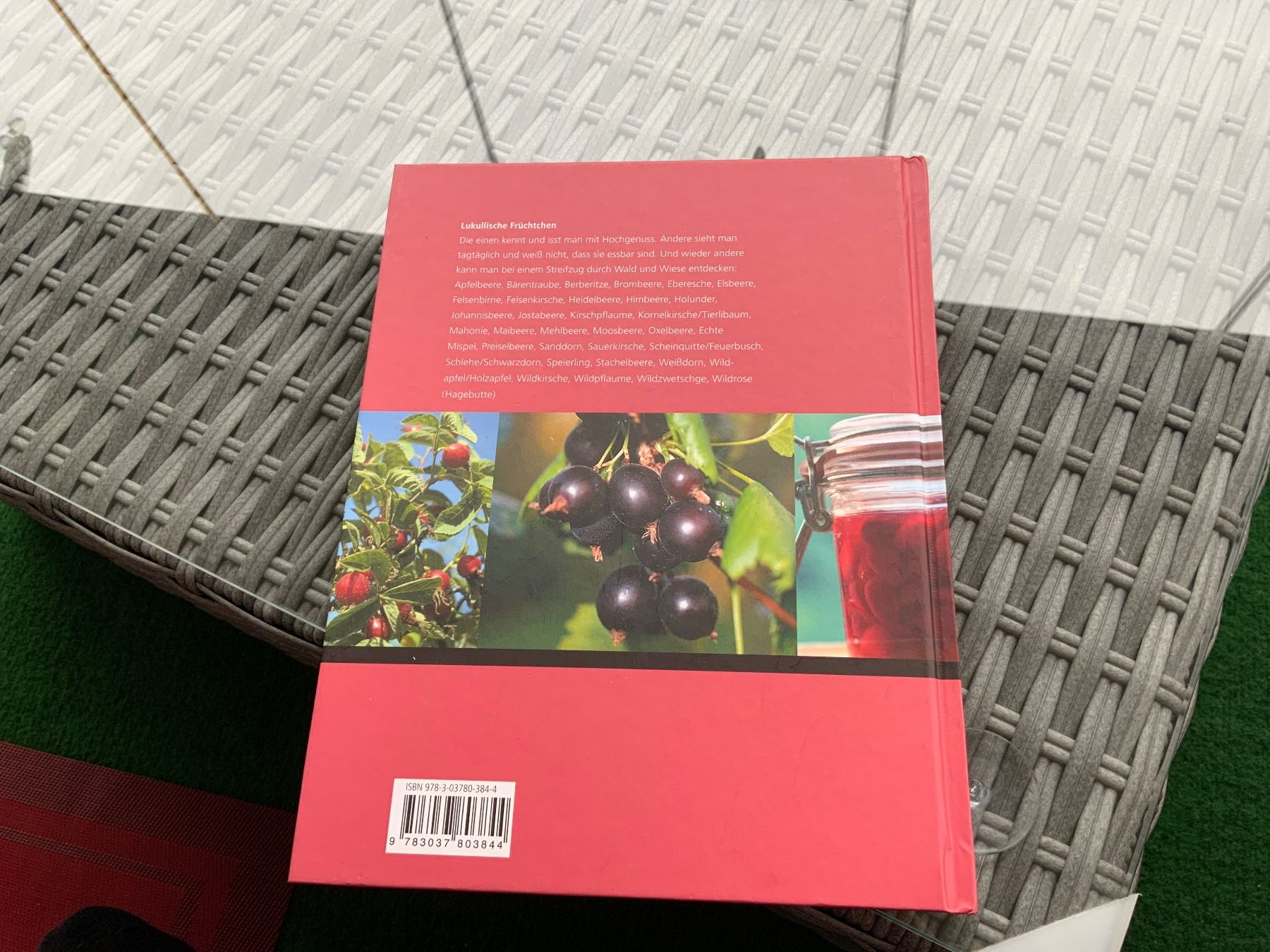 Livres: Wildfrüchte Premium – Neuf (Voir description) à Schübelbach par Hecht11. 1
