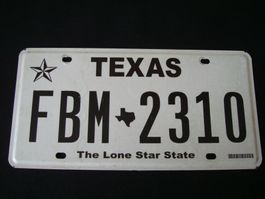 TEXAS FBM 2310