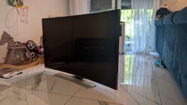 Samsung 55" Curved 4K Smart TV (UE55HU8580Q) – Top Zustand!