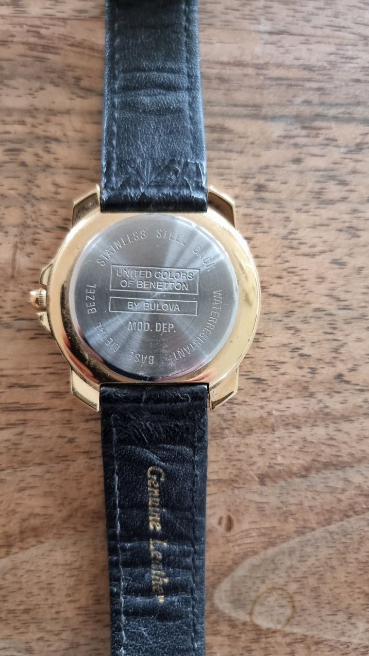 Orologi: Uhr mit Weltzifferblatt – Usato da Hombrechtikon venduto da kuckuck04 1