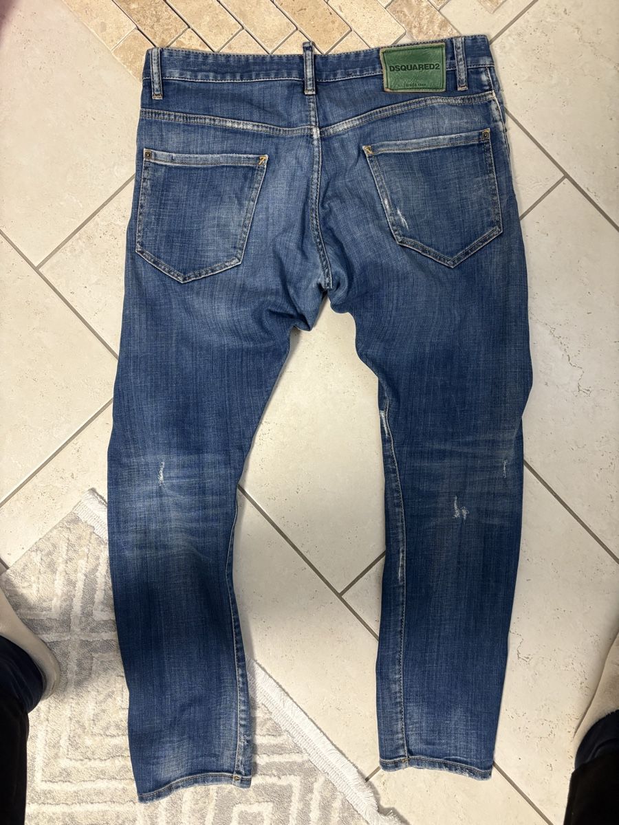 Dsquared2 Jeans: Dsquared 2 Jeans – Gebraucht aus Dietikon von alfanidamanto 1