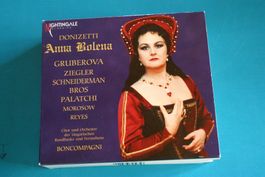 DONIZETTI ANNA BOLENA