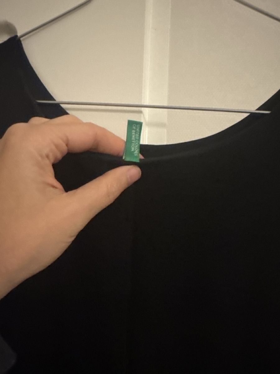 Benetton Kleider: Robe Benetton – Gebraucht aus Zürich von Terra_10 1