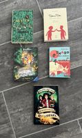 5 Jugendbücher verschiedene Titel