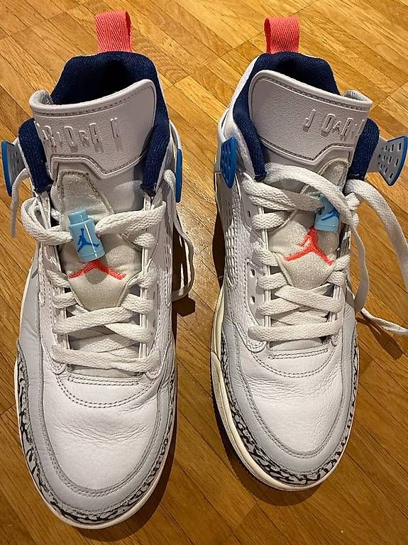 Herrenschuhe: Jordan Spizike Low  Sneakers Gr. 42 – Gebraucht aus Zürich von kathivo 2