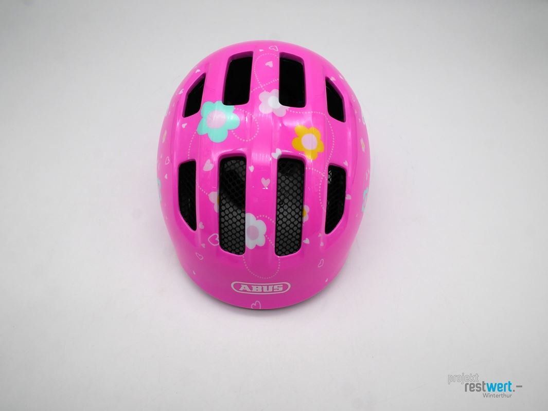 Abus Helme: ABUS Kiderhelm SMILEY 3.0 Grösse M – Neu und originalverpackt aus Winterthur von Restwert_Winterthur 1