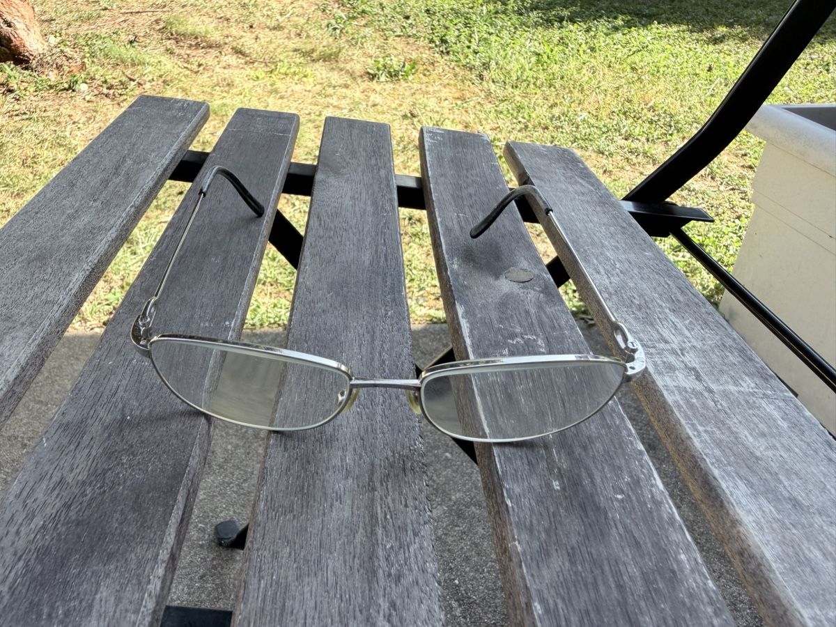 Cartier Occhiali & Lenti: Brille Cartier Paris 135 Metall  – Usato da Zürich venduto da semi16 1