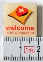 Magnet Welcome hotels & restaurants