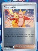 Firebreather - Reverse Holo - Pokemon Phantasmal Flames #2.2