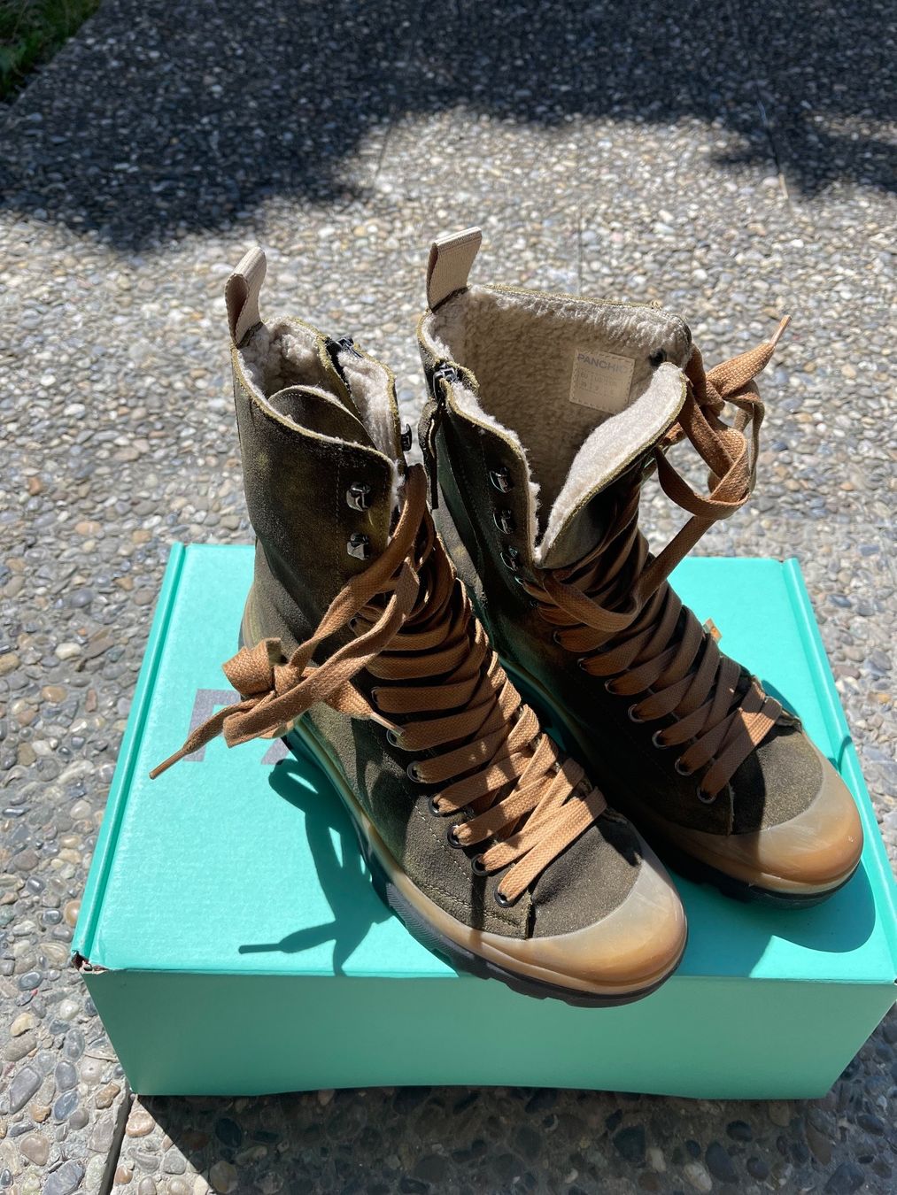 Herrenschuhe: Panchic – Neu (gemäss Beschreibung) aus Bern von UA_dream 2