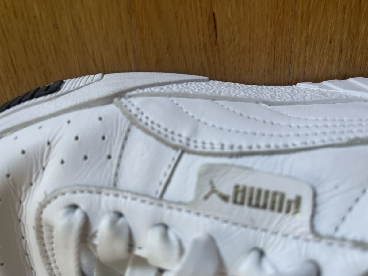 Puma Scarpe da uomo: Puma CA Pro Classic weiss Gr. 38 – Usato da Rüschlikon venduto da leo_mwz2 6