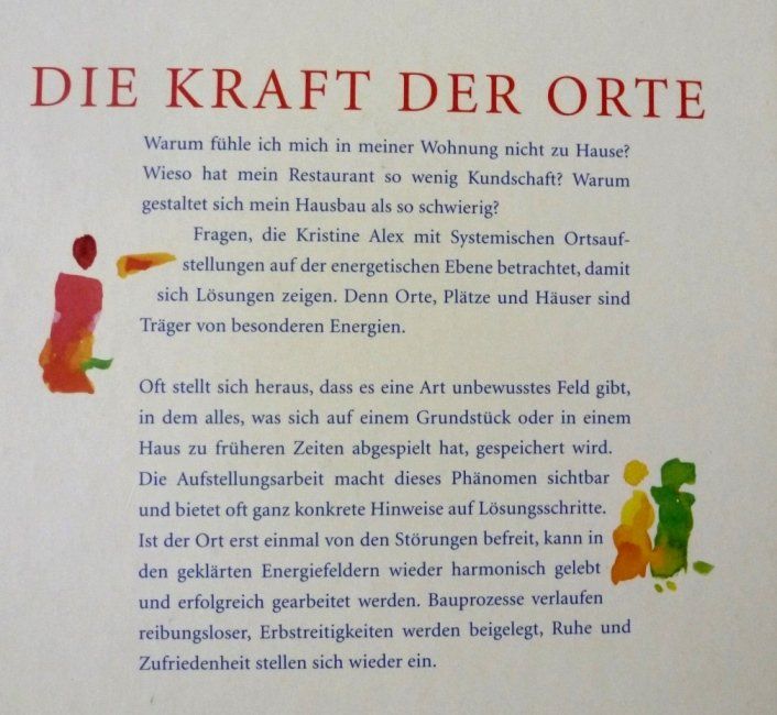 Bücher: Orte erinnern sich Orte erinnern sich – Neu und originalverpackt aus Mauren von Yeelen 3