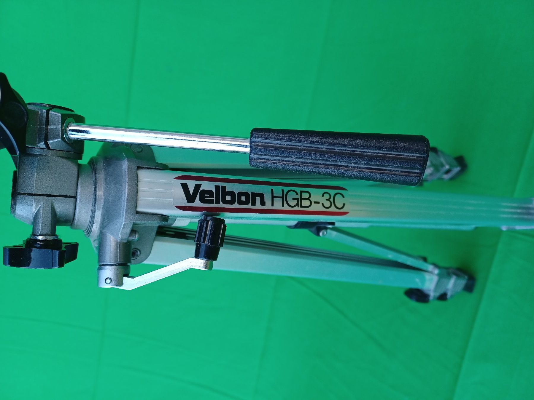 Velbon Treppiedi & Teste: Foto Stativ,  Velbon HGB-3C – Usato da Winterthur venduto da Aladin013 1