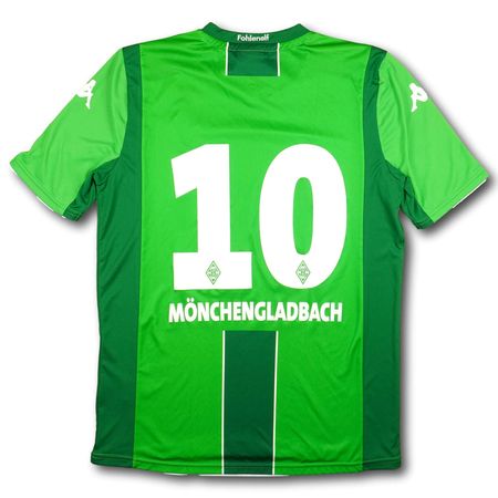 Borussia Mönchengladbach 2015-16 Trikot