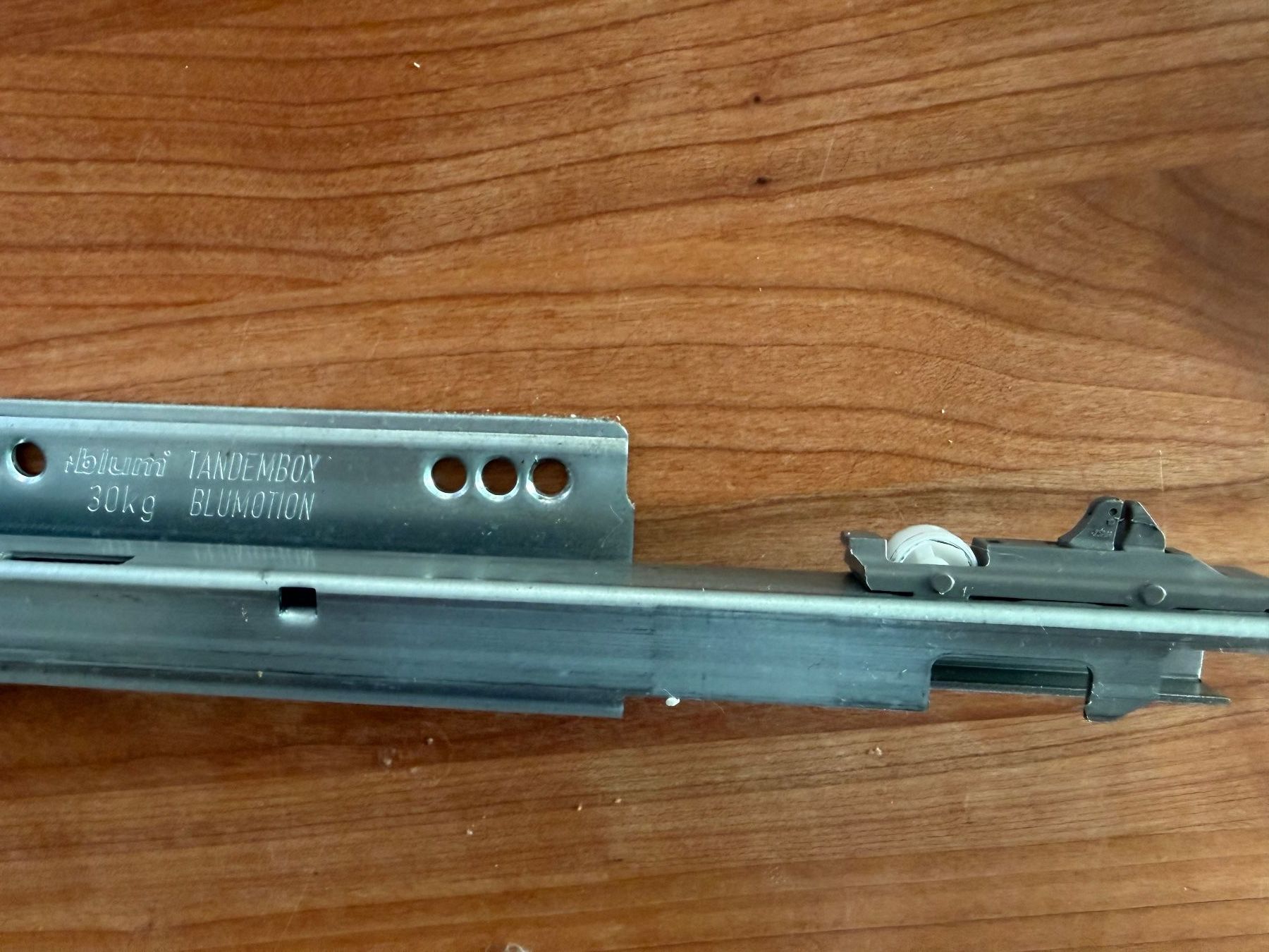 Blum Ferramenta: Blum Tandembox Blumotion 450mm – Usato da Windisch venduto da kletter_anja 2