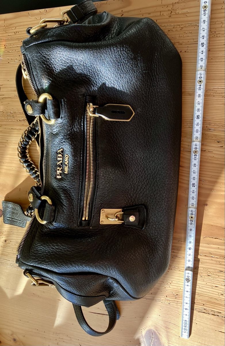 Prada Taschen für Damen: Prada Tasche – Gebraucht aus Triesen von Einstein011 4