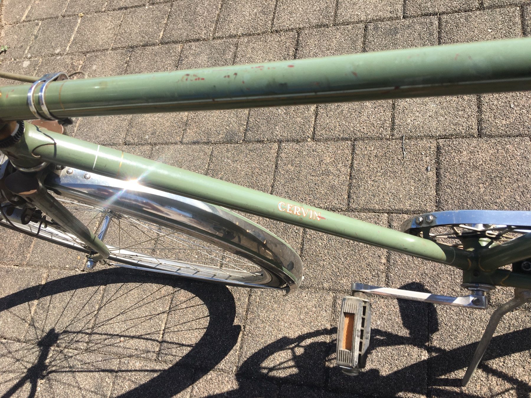 Vélos: Fahrrad – D'occasion à bern par guschti68 5