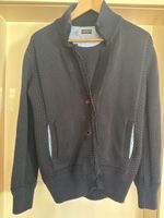 Napapijri Navy Cardigan, size M, SPRING Essential!