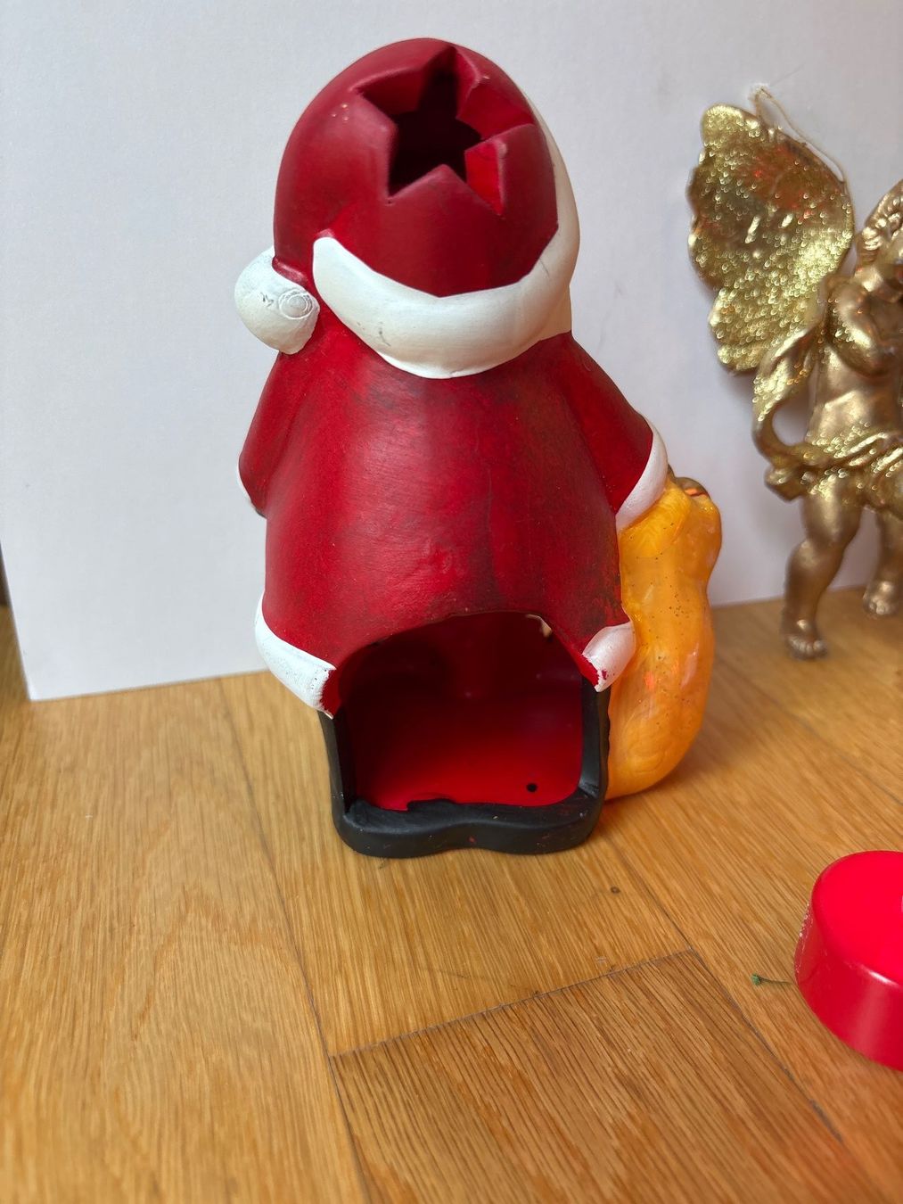 Alle Dekorationen: Weihnachtsdeko Figuren Set mit LED Teelichtern – Gebraucht aus Luzern von Sontru 2