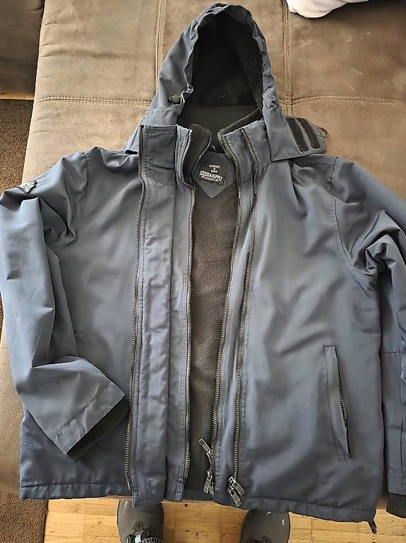 Giacche: Jacke Herren Super Dry – Usato da Bassersdorf venduto da ros_mn7q 2