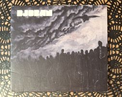 Djoban - March Of Restricted People, CH Metal CD Album 2009