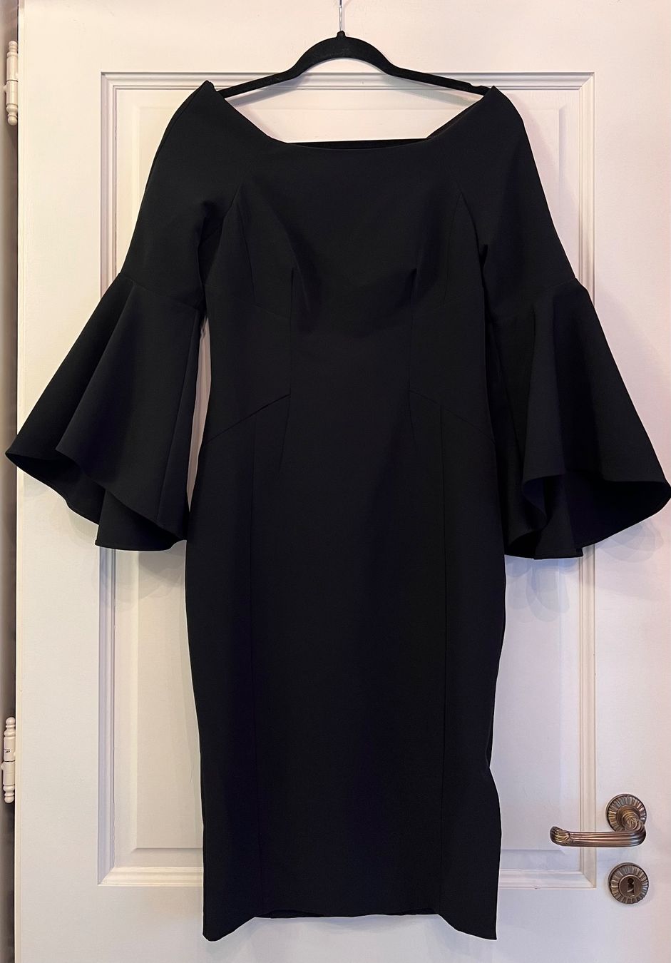 Robes: Coast Evening Black Dress – D'occasion à Corsier-sur-Vevey par Kristina.Nova 1