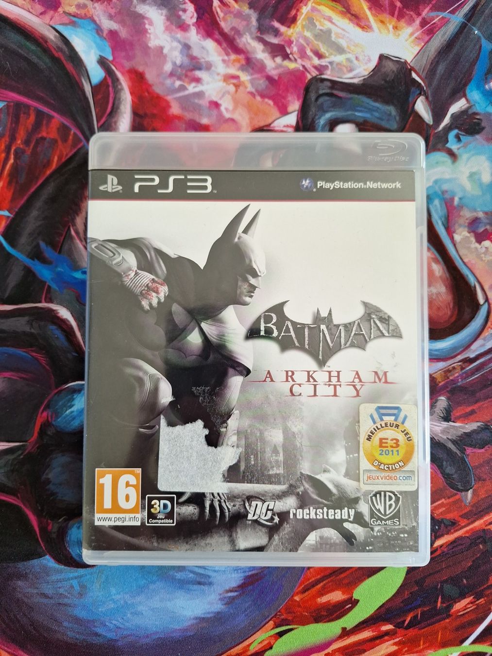Sony Jeux: Batman Arkham City - PS3 – D'occasion à Altstätten SG par GGsGameshop