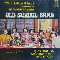 Vinyl LP  - Old School Band - Suisse