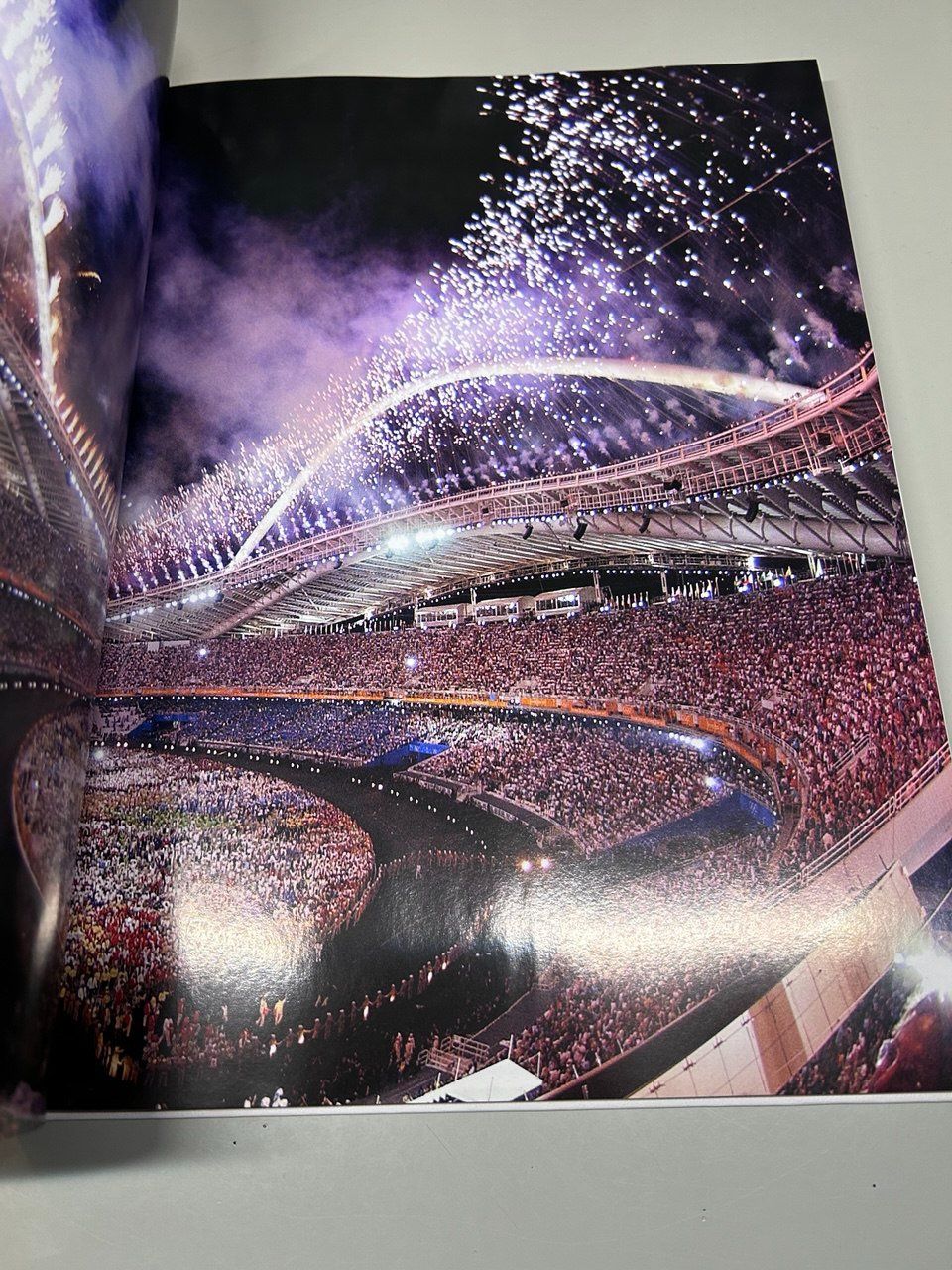 Libri: Libro Giochi Olimpici di Atene 2004 – Usato da Giubiasco venduto da LorisVale 2