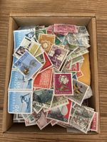 Briefmarken mit Stempel CH