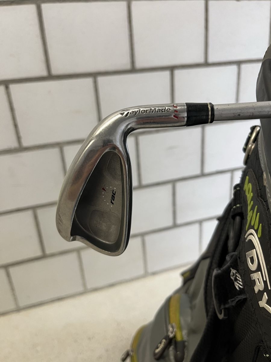 Taylor Made Mazze & Set: Golfset TaylorMade Wilson TCM – Usato da Ueberstorf venduto da Ronnzu 6