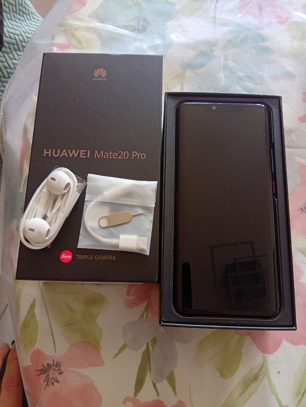 Huawei Handys / Smartphones: Huawei Mate20 Pro – Gebraucht aus Interlaken von rom_9pyb
