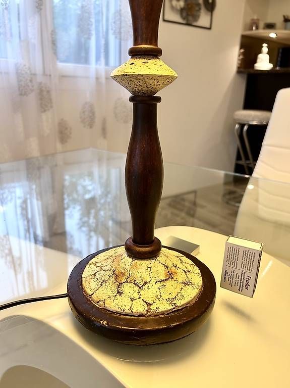 Lampen: Lampe à poser. – Gebraucht aus Domdidier von the_x6gl 2