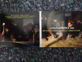 CD : Super florence jam