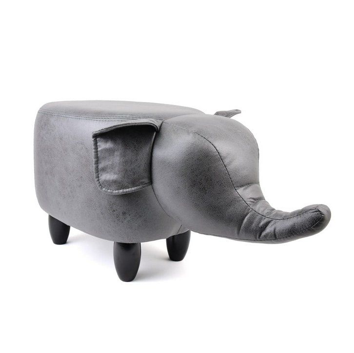 Sgabelli: Wartezimmersessel Besuchersessel Tierhocker Elefant Kinder – Nuovo e nell'imballaggio originale da Schaffhausen venduto da Praxis-Nova