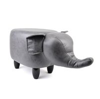 Wartezimmersessel Besuchersessel Tierhocker Elefant Kinder