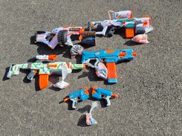Nerf Set