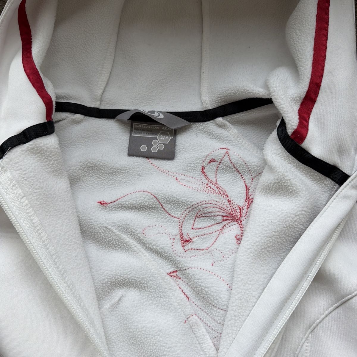 Salomon Giacche: Zip Hoodie  – Usato da Kriens venduto da fiona.law98 2