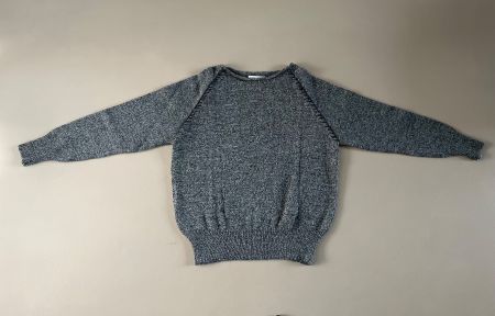 neuer VIVIAN GRAF „Jana“ Pullover | Merinowolle & Alpaka 🩶