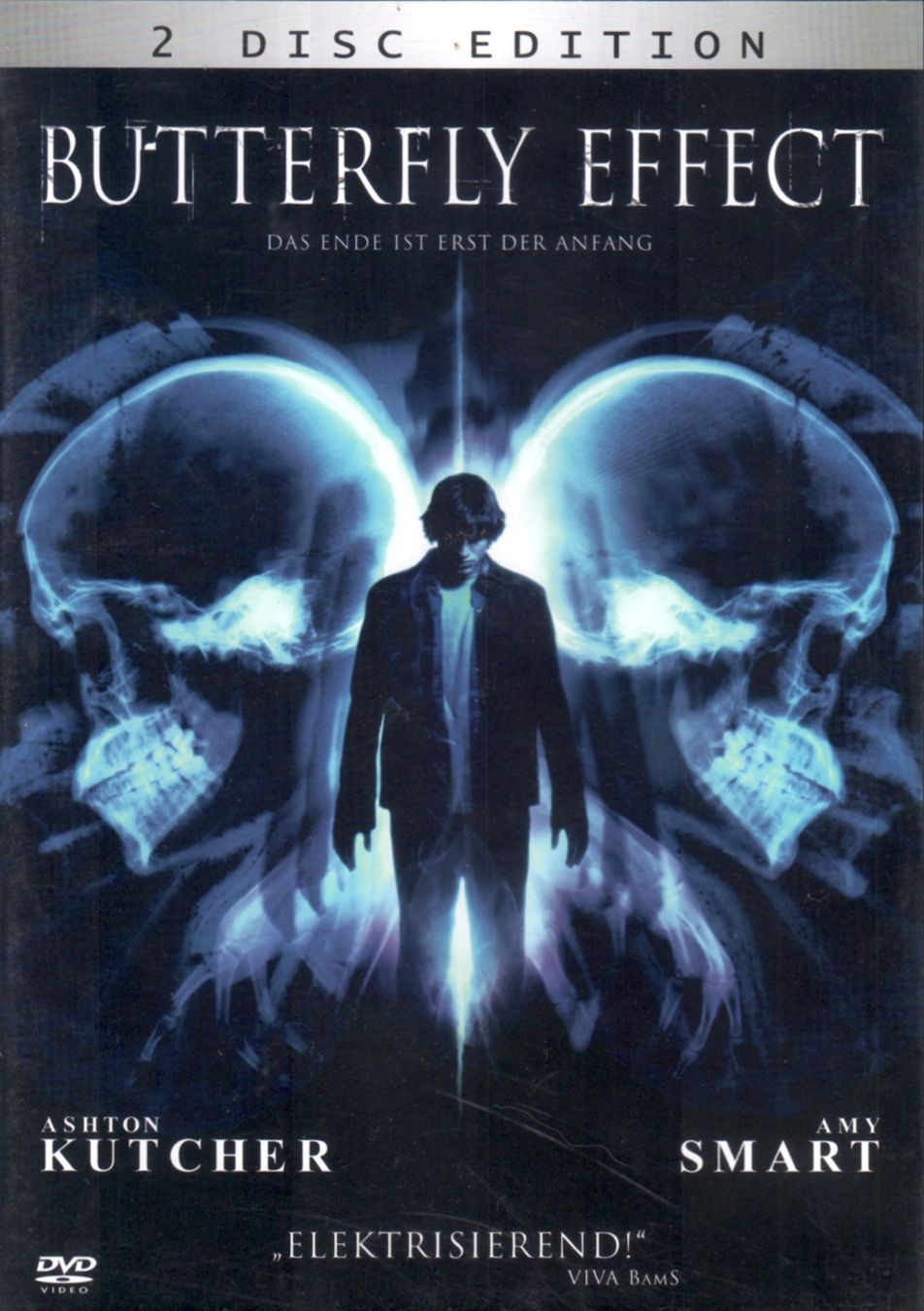 Tutti i DVDs: DVD: Butterfly Effect (Teil 1, 2 und 3) – Usato da Tägerig venduto da fil_f8k6