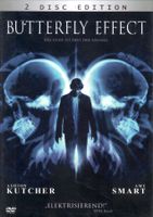DVD: Butterfly Effect (Teil 1, 2 und 3)